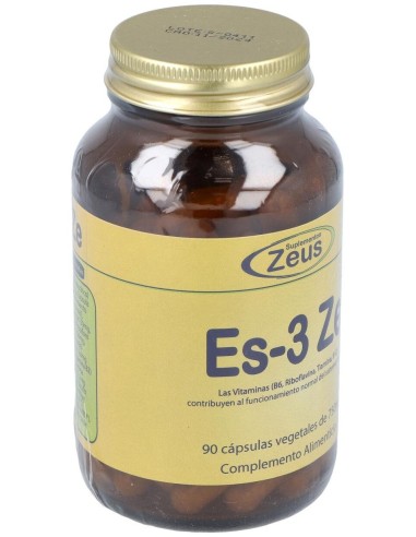 Estres-Ze (Es3-Ze) 90Cap. de Zeus