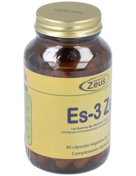 Estres-Ze (Es3-Ze) 90Cap. de Zeus