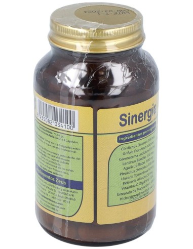 Sinergia 90Cap. de Zeus