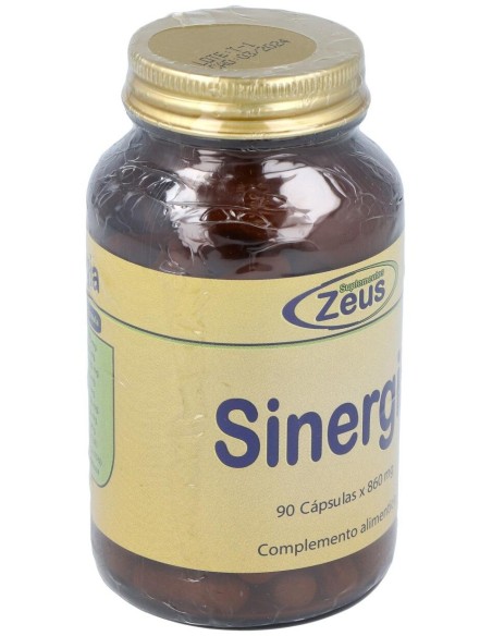 Sinergia 90Cap. de Zeus