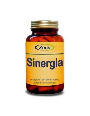 Sinergia 90Cap. de Zeus