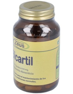 Bicartil 500Mg. 100Cap. de Zeus 2