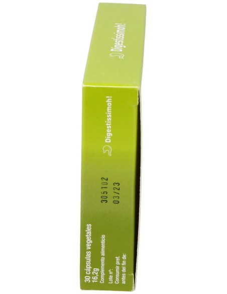 Digestíssimoh! 30 Cápsulas Vegetales de Plameca