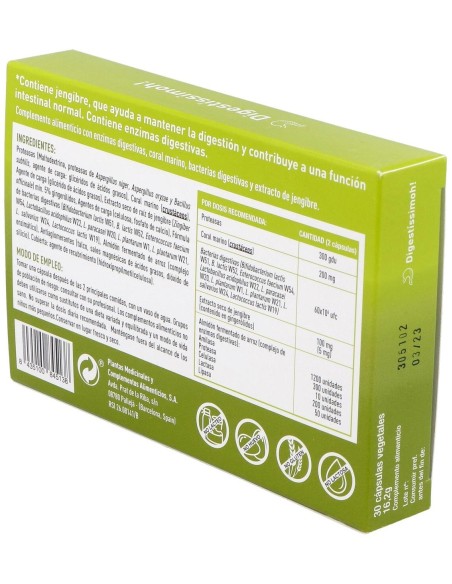 Digestissimoh 30Cap. de Plameca