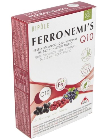 Bipole Ferronemi S Q10 (Annemi S) 20Amp. de Bipole