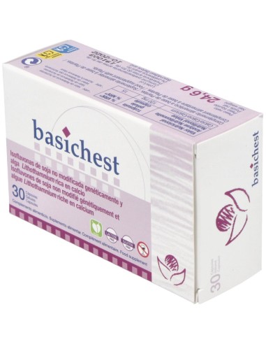 Basichest 30Cap de Bioserum