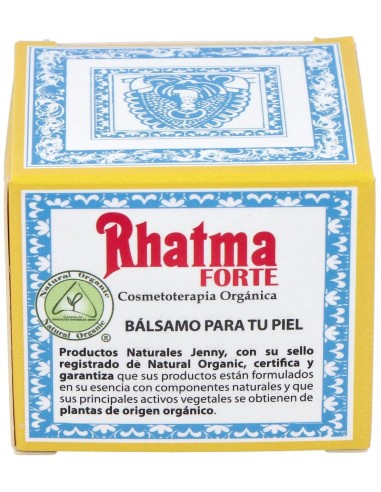 Balsamo Unguento Rhatma Forte 50Ml de Rhatma