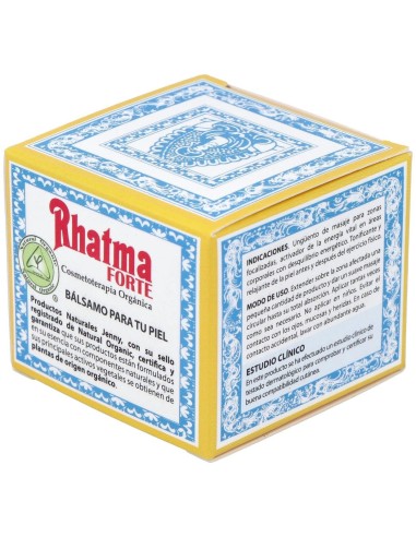 Balsamo Unguento Rhatma Forte 50Ml de Rhatma