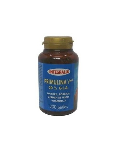 Primulina Plus 200Perlas de Integralia