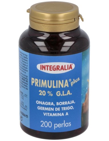 Primulina Plus 200Perlas de Integralia