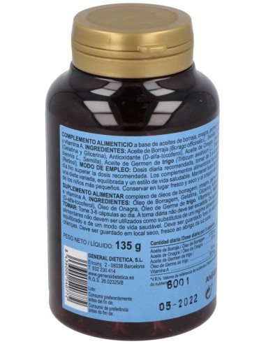 Primulina Plus 200Perlas de Integralia