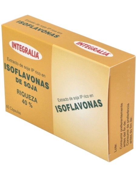 Isoflavonas 60Cap. de Integralia