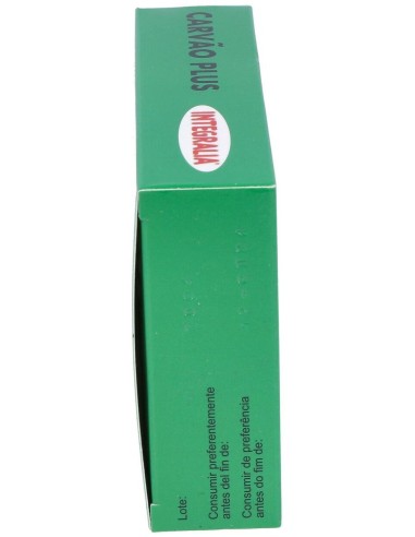 Carbon Plus 60Cap. de Integralia