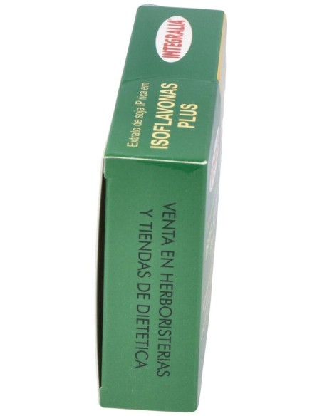 Isoflavonas Plus 60Cap. de Integralia
