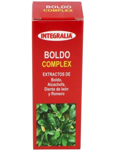 Boldo Complex Extracto 50Ml. de Integralia