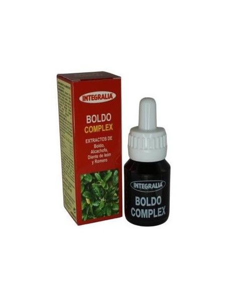Boldo Complex Extracto 50Ml. de Integralia