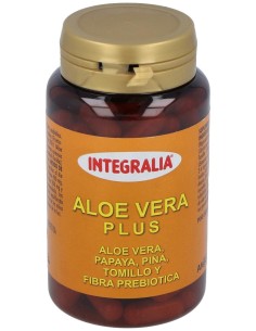 Aloe Vera Plus 100Cap. de Integralia 2