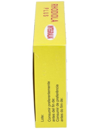 Rhodiola Plus 60Cap. de Integralia