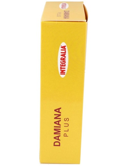Damiana Plus 20Viales de Integralia