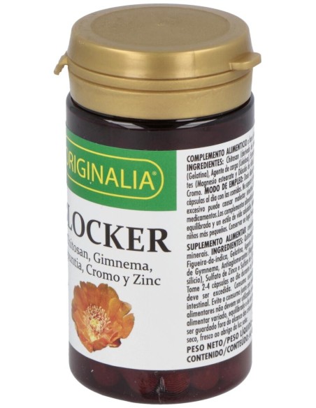 Blocker Originalia 60Cap. de Integralia