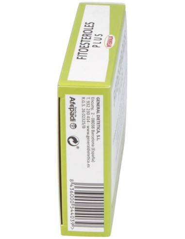 Fitoesteroles Plus 30Cap. de Integralia
