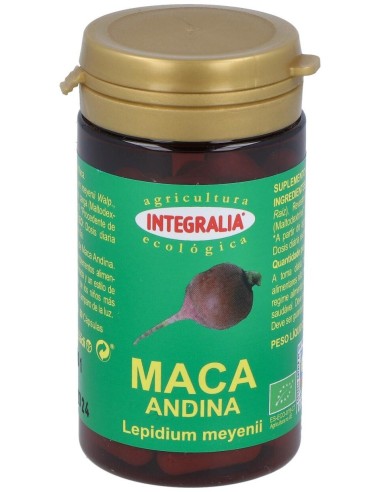 Maca Andina 60Cap. de Integralia