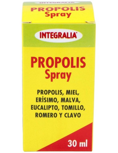 Propolis Spray Con Erisimo 30Ml. de Integralia