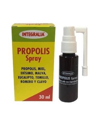 Propolis Spray Con Erisimo 30Ml. de Integralia
