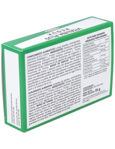 Vitalina Plus Redux 60Cap. de Integralia