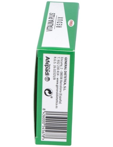 Vitalina Plus Redux 60Cap. de Integralia