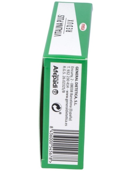 Vitalina Plus Redux 60Cap. de Integralia