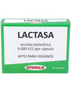 Lactasa 30Cap. de Integralia 2