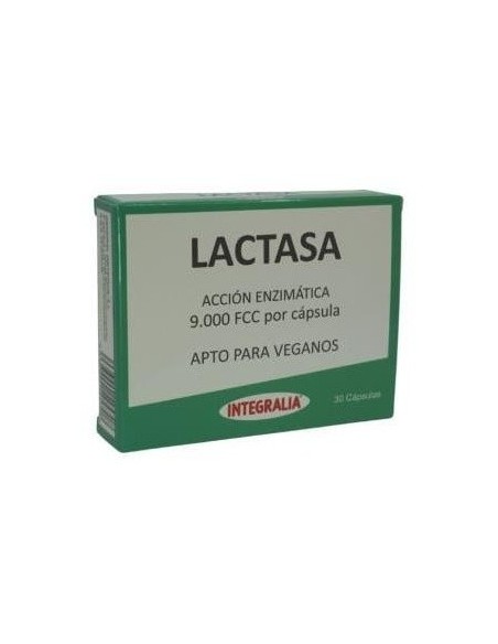 Lactasa 30Cap. de Integralia