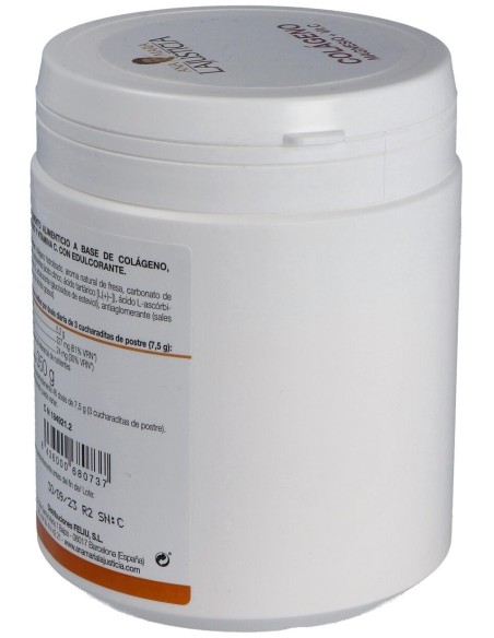 Colageno Con Magnesio + Vit. C Sabor Fresa 350Gr. de Ana Maria Lajusticia