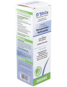 Champu Recuperador Reforzante 125Ml. de Dshila 2