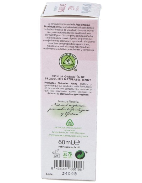 Age Extrem Factor 50 Crema 60Gr. de Dshila