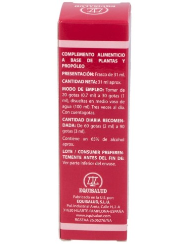 Yap-5 Estim.Defensas,Suprarrenales 31Ml. de Equisalud