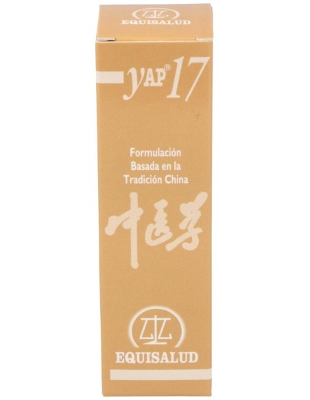 Yap-17 Bi Por Frio-Humedad 31Ml. de Equisalud