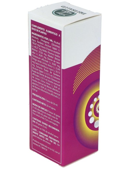 Vibroextract Depurativo 50Ml. de Equisalud