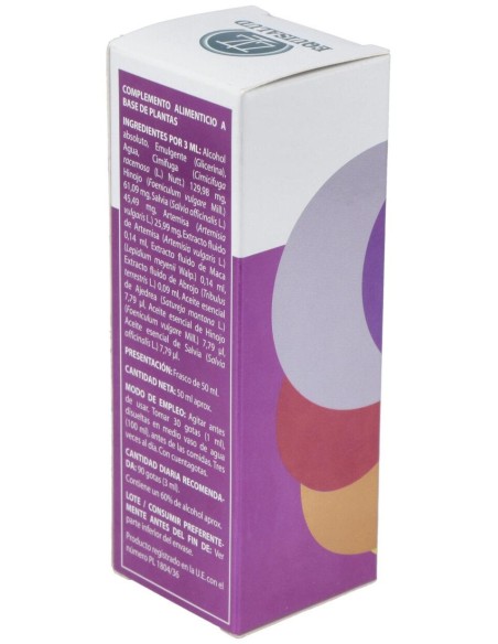 Vibroextract Sistema Hormonal 50Ml. de Equisalud