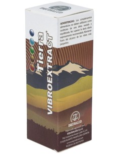 Vibroextract Tierra 50Ml. de Equisalud 2
