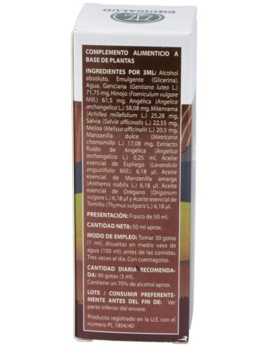 Vibroextract Tierra 50Ml. de Equisalud