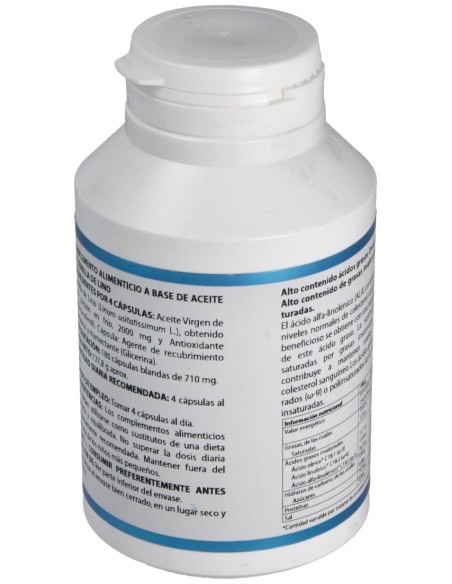 Linocol 180Perlas de Equisalud