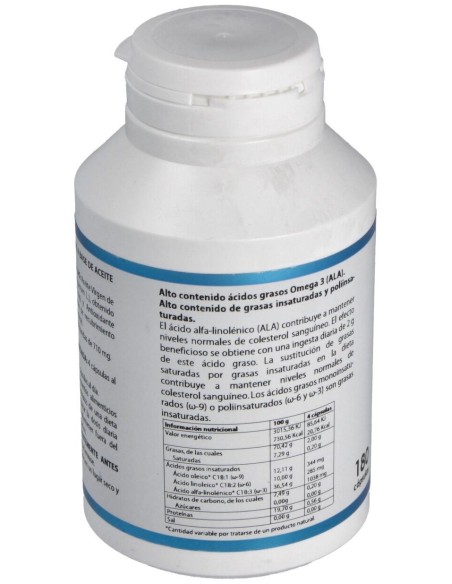 Linocol 180Perlas de Equisalud