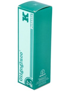 Oligogluco-K Potasio 30Ml. de Equisalud 2