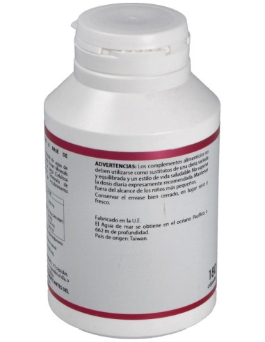 Holomega Agua De Mar Ultraconcentrada 180Cap. de Equisalud