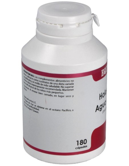 Holomega Agua De Mar Ultraconcentrada 180Cap. de Equisalud