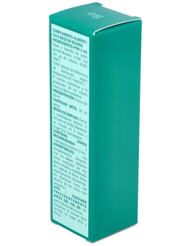 Oligogluco-Se Selenio 30Ml. de Equisalud