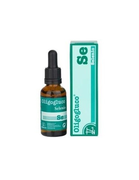 Oligogluco-Se Selenio 30Ml. de Equisalud