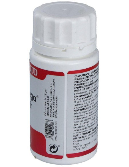 Holomega Hipotir 50Cap. de Equisalud